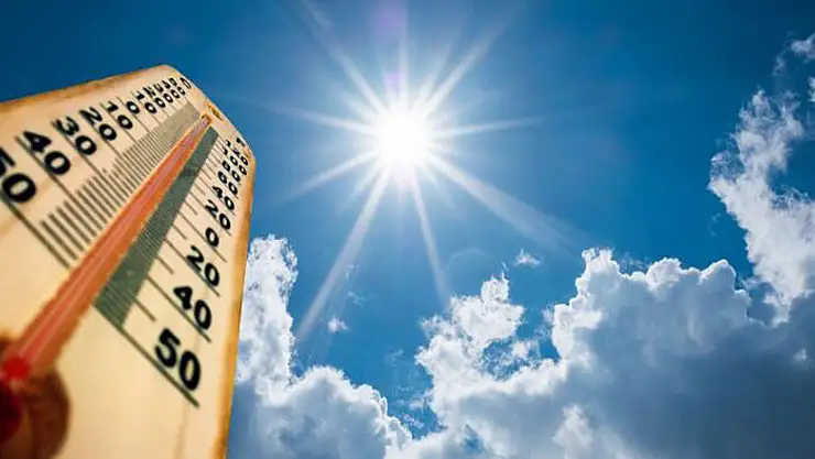 SAMSUNDA HAVA DURUMU