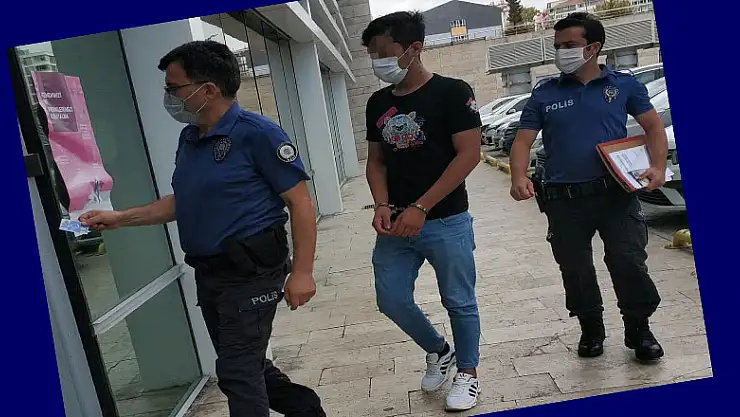 Samsun'da bıçaklı saldırı: 1 yaralı