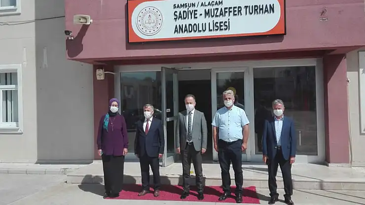 İl Milli Eğitim Müdürü Esen: 'Okullar yeni eğitim ve öğretim yılına hazır'