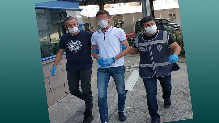Samsun'da yasa dışı bahisten 2 kişi adliyeye sevk edildi