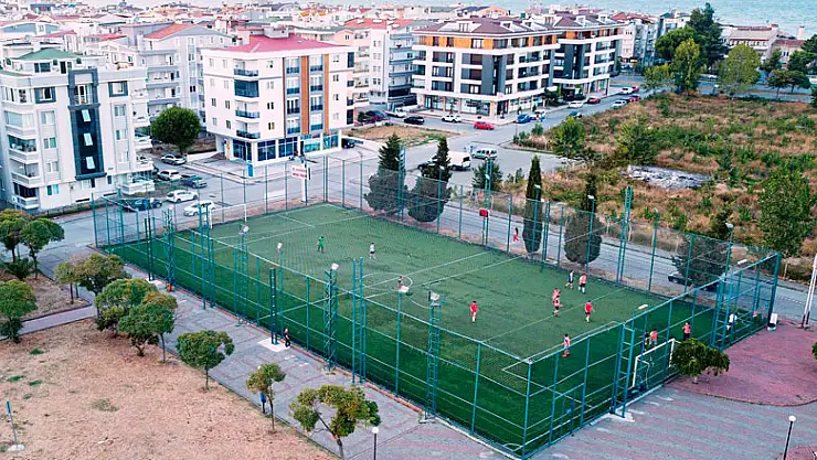 Halı sahalarda HES'li spor dönemi