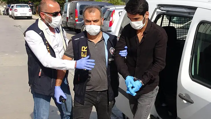 ATM dolandırıcılığı zanlısı tutuklandı