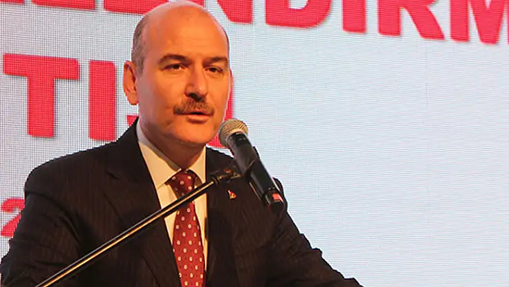 İçişleri Bakanı Soylu açıkladı