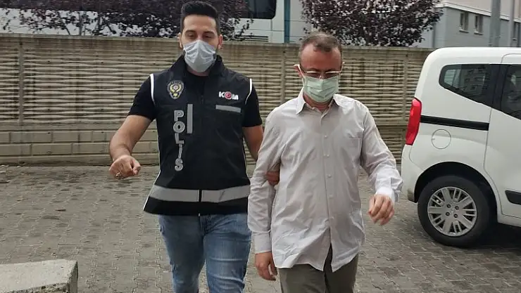 FETÖ'den 7.5 yıl cezası bulunan eski öğretmen saklandığı evde yakalandı   