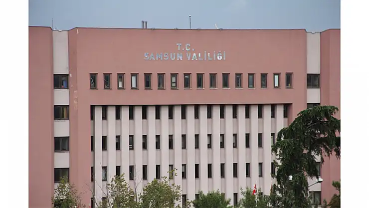 Samsun'da 'Açık Kapı' birimlerine 50 bin başvuru