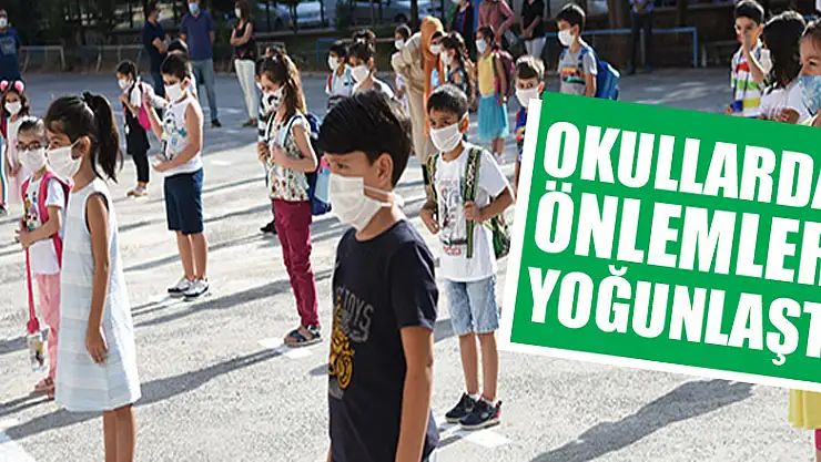 İçişleri Bakanlığı, okullarda güvenlik önlemlerini yoğunlaştırdı