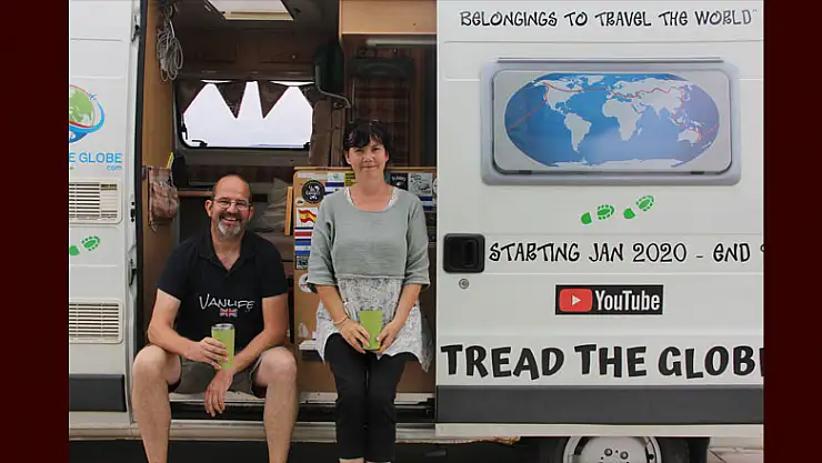 Dünya turuna niyet, Türkiye'ye kısmet