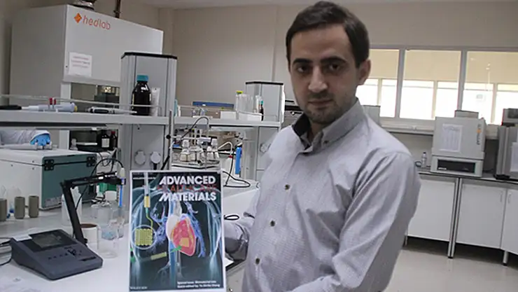 Türk bilim insanı yapay organları gerçeğe bir adım daha yaklaştırdı