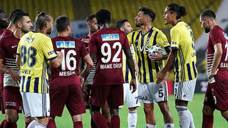 Süper Lig'de son 40 sezonun en kısır 2. haftası