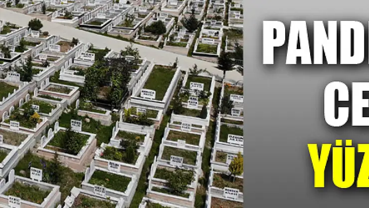 Samsun'da pandemi sürecinde cenaze işlemi yüzde 5,3 arttı