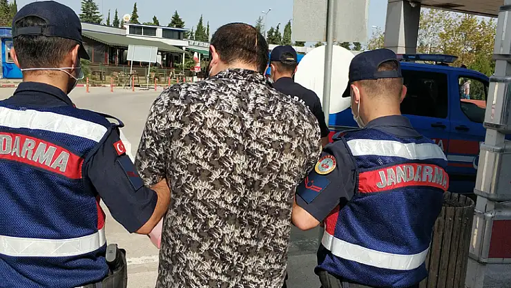 Aracında 1 kilo 300 gram esrar ele geçen şahıs serbest bırakıldı