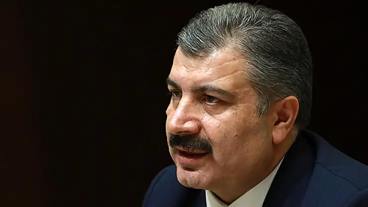 'Tek isteğimiz kendinizi korumanız'