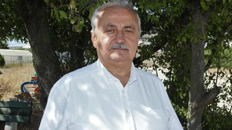 Prof. Dr. Demir: 'Günde bir defa gereksiz yere sifon çekmek suretiyle yılda 16 ton suyu israf etmekteyiz'