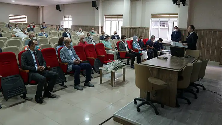 Kılıç: 'Hiçbir çocuğumuzun eğitimden geri kalmasına gönlümüz razı olmaz'