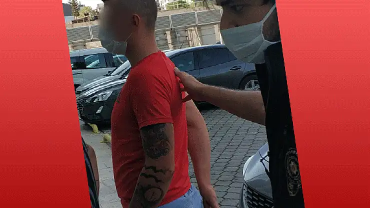 Uyuşturucu ticaretinden tutuklandı