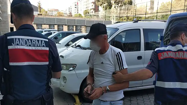 Toprağa gömülen bonzaiyi çıkartırken yakalandılar