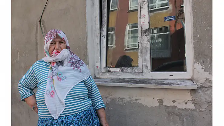 Damadının yakmak istediği kayınvalide konuştu: 'Hayatımız tehlikede'