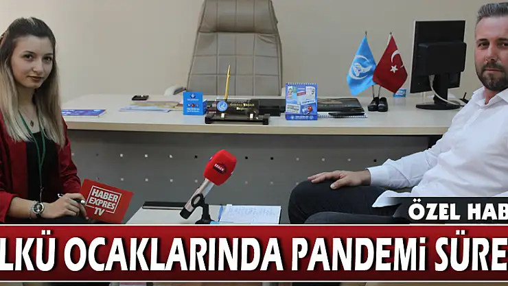 Ülkü Ocaklarında Pandemi Süreci