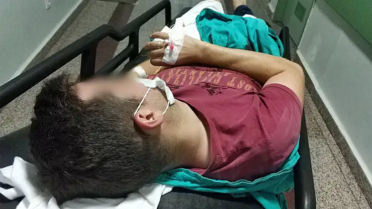 Bıldırcın avında kazara kendini vurdu