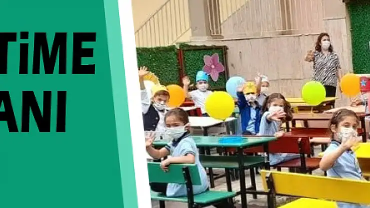 Samsun'da yüz yüze eğitime katılım oranı yüzde 80