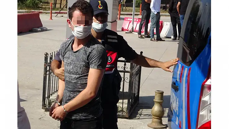 Jandarmadan uyuşturucu baskını: 1 gözaltı