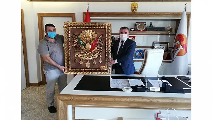 Havza tatlı üretim merkezi olacak