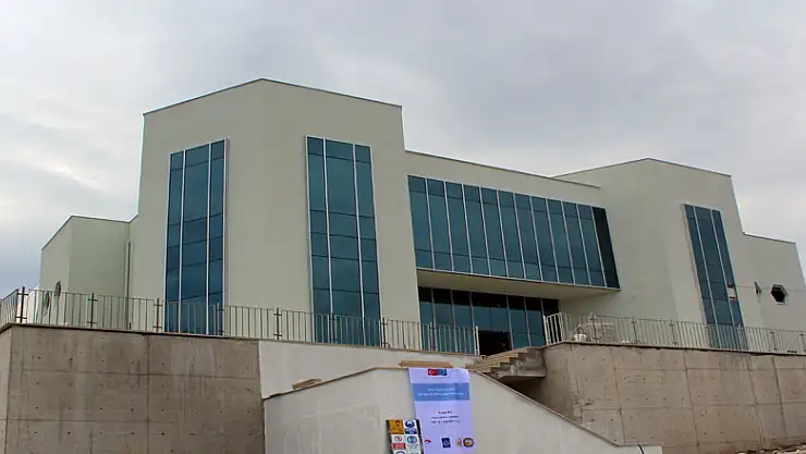 10 milyon euroluk tesis, borç yüzünden üretim yapamıyor