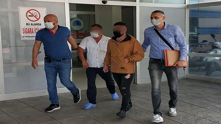 Samsun'da 2 kişi Cumhurbaşkanı'na hakaretten gözaltına alındı