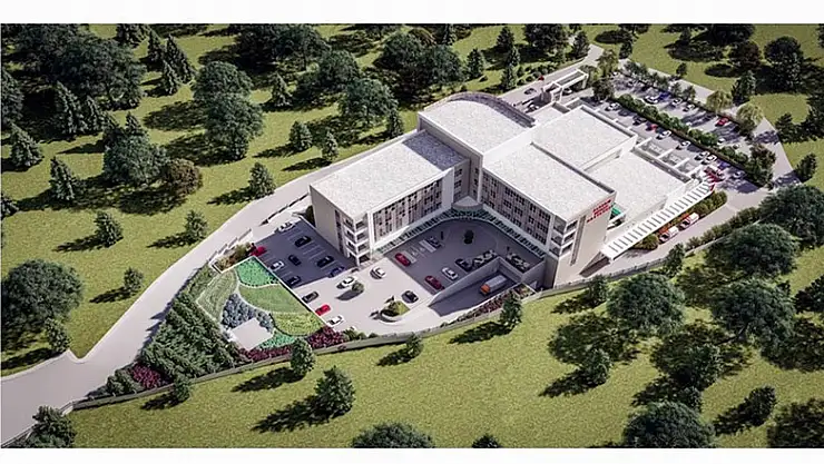 Samsun'a 454,5 milyon TL'lik sağlık yatırımı