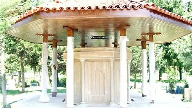 Göğceli Cami'sine yeni Şadırvan