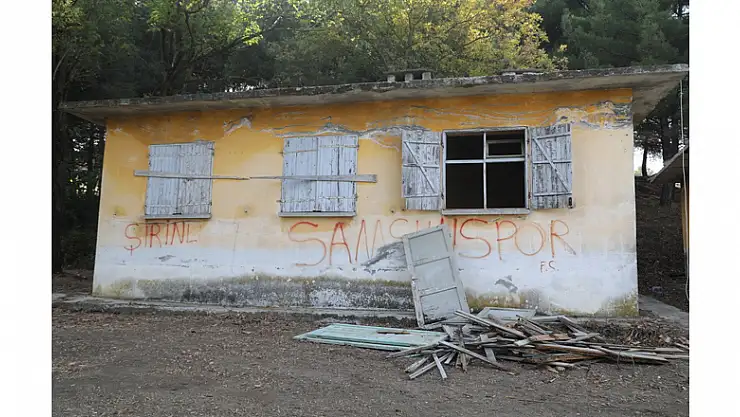 İlkadım'dan eğitim yuvalarına fiziki destek