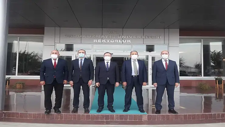 Terme MYO'ya yeni bölüm talebi