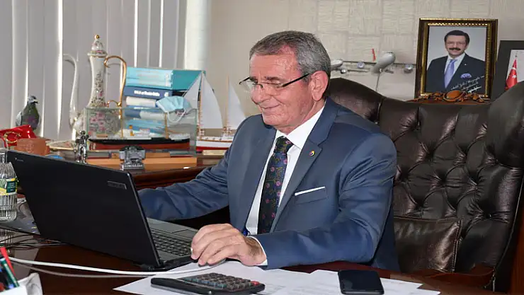 Murzioğlu: 'Sağlıkçılarımıza minnet borçluyuz'