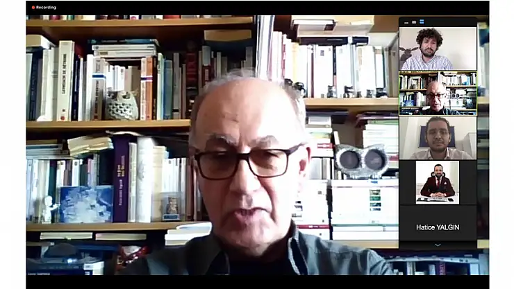 Oğuz Demiralp: 'Nobel tek başına bir ölçüt değil'