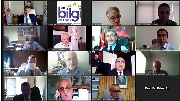 'Tarladan Sofraya Yetiştirelim, Besleyelim, Sürdürelim' paneli