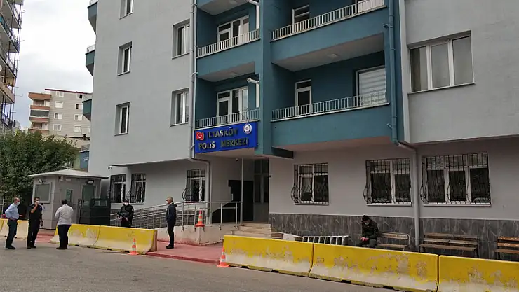 Samsun'da İlyasköy Polis Merkezi taşındı