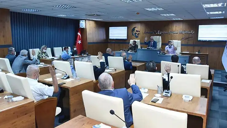 Tekkeköy Belediyesi 2021 bütçesi 120 milyon lira