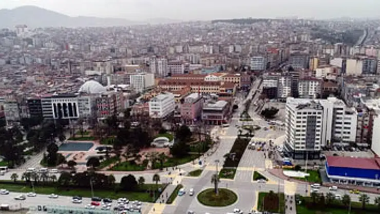 Samsun'da 2 bin 193 faal dernek var