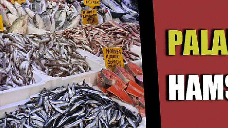 Palamuda 'elveda', hamsiye 'merhaba'