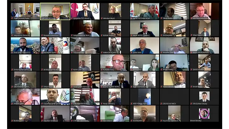 Hisarcıklıoğlu, Samsun'un sorunlarını dinledi