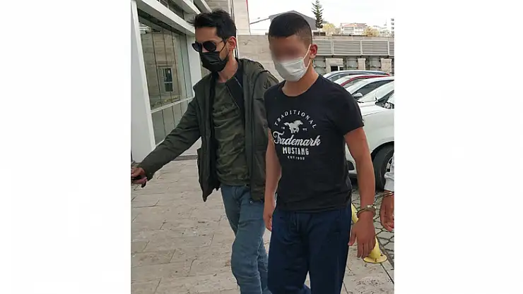 Parktaki silahla yaralama şüphelisi tutuklandı