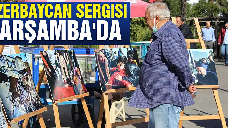 Azerbaycan Sergisi Çarşamba'da