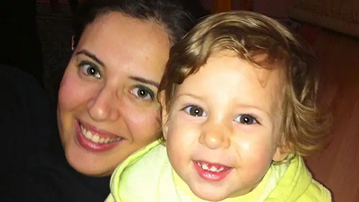 Minik Ayda'nın annesinden kötü haber