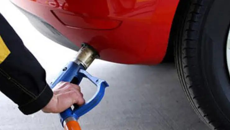 LPG'li araçlar AVM'lere girebilecek