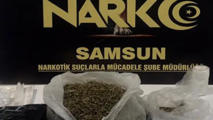 Bonzai ile yakalanan şahıs tutuklandı