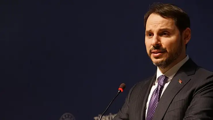 Bakan Berat Albayrak'ın görevden af talebi kabul edildi