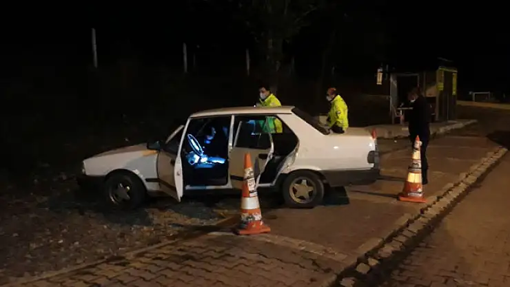 Bafra'da bıçaklı kavga: 1 ölü, 1 yaralı