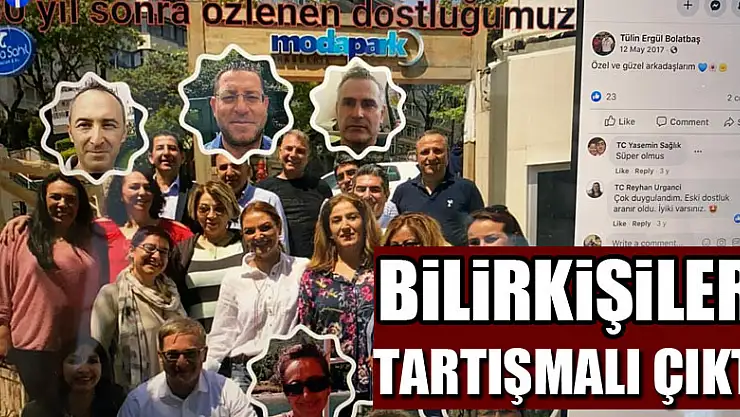 BİLİRKİŞİLER TARTIŞMALI ÇIKTI