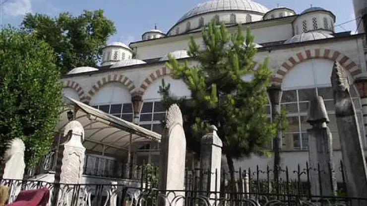 Rahtvan Camii' de restorasyon başladı