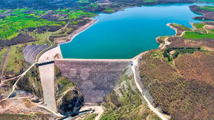 Samsun'da 278 bin dekar alan sulandı, ülke ekonomisine 336 milyon TL katkı sağlandı